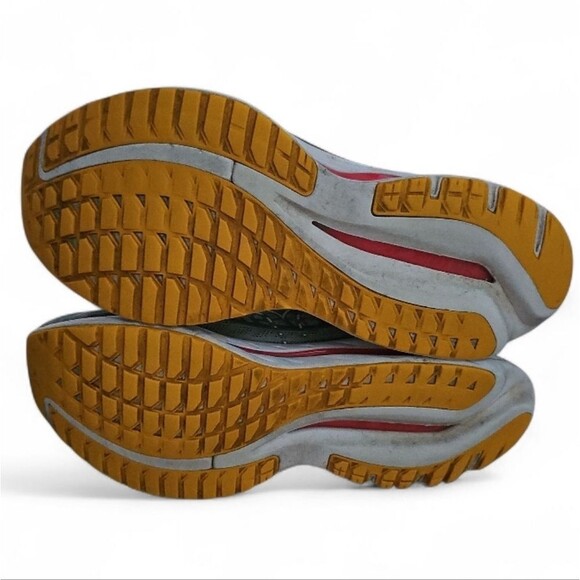Mizuno Wave Inspire 20 Running Shoes Men 12.5 Gray Stability Road Runner main image 8